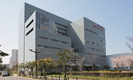 大阪アカデミア（外観）