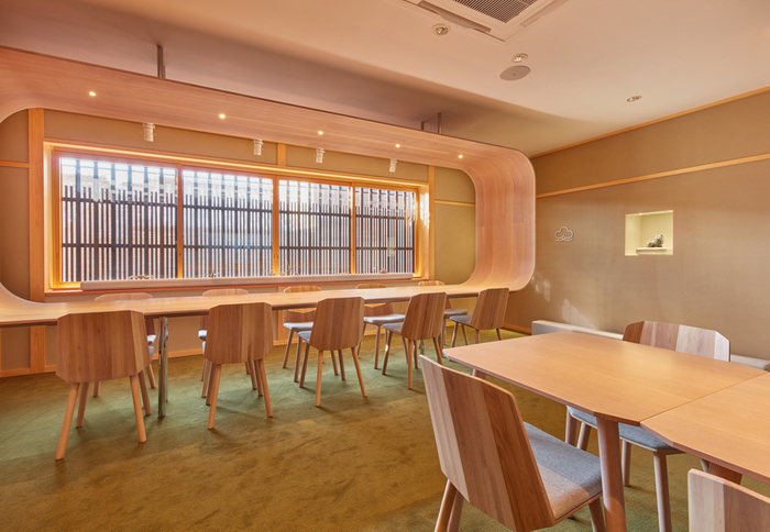 カフェ・グランマーブル祇園ちから