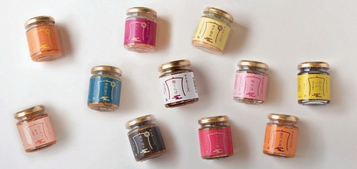 魚商 小田原六左衛門　珍味商品