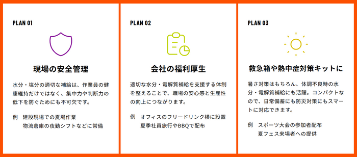 法人導入プラン