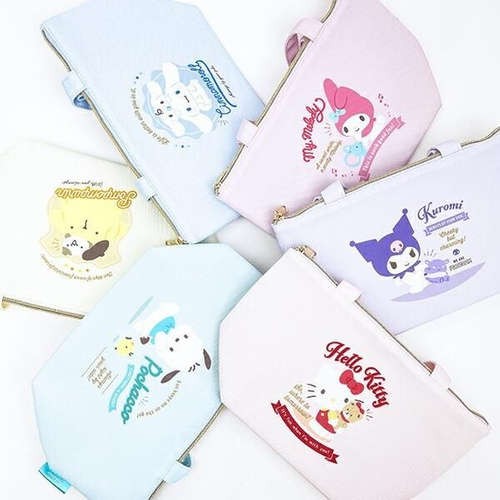 サンリオ保冷帆布ランチトート