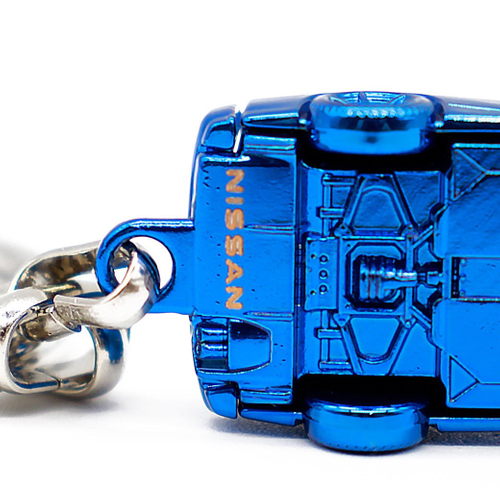 日産スカイライン GT-R (BNR34) キーリング