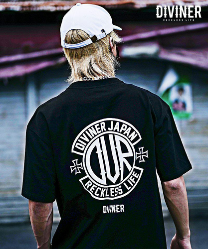 Clique TEE（ブラック）