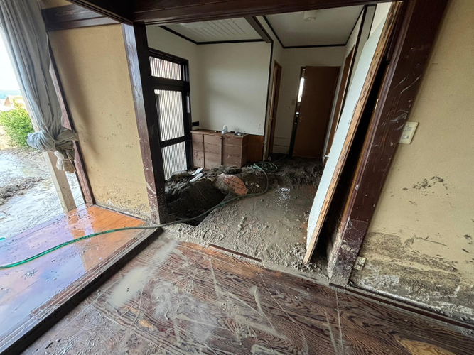 ２日目終了時の様子