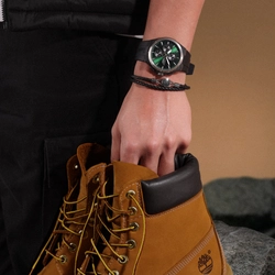 ティンバーランド - イエローブーツの伝統がApple Watchに