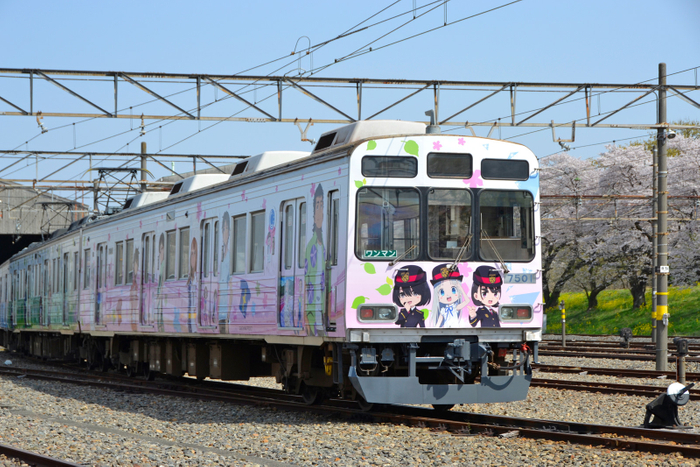 超平和バスターズトレイン イメージ(1)