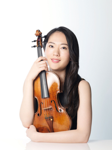 ヴァイオリン：南紫音&copy;Kei Uesugi