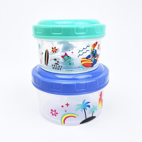 スティッチランチ用品