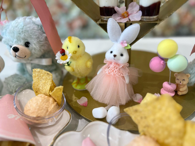 アフタヌーンティーイメージ