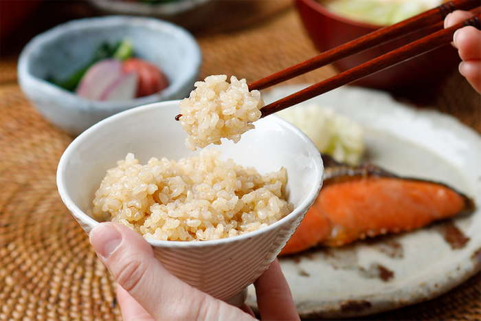 毎日おいしく食べて健康に!