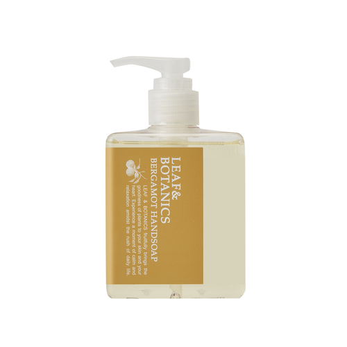 ハンドソープ　ベルガモット