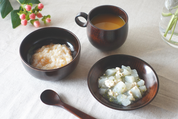 KIKKIの食器イメージ