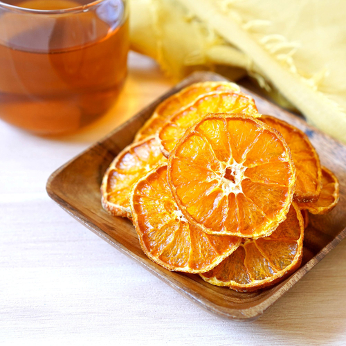 うえださん家の有機みかん