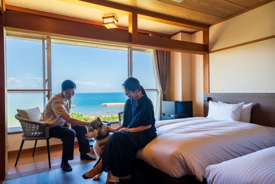 くにさき森と海のドッグリゾート