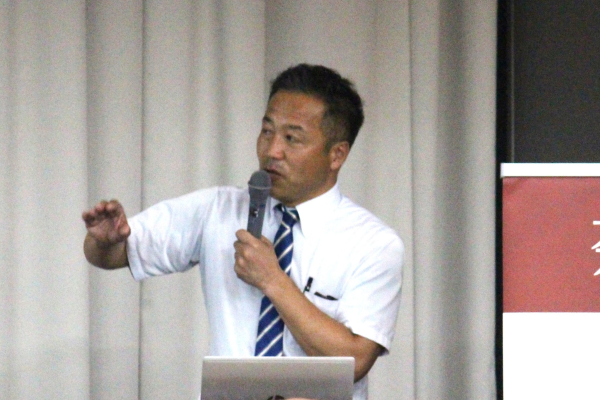 廣瀬室長