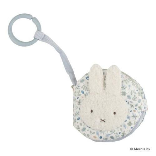 ミッフィーの布えほん