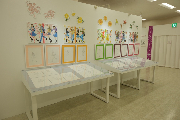 ワクワクのストーリー(東京会場の写真です)