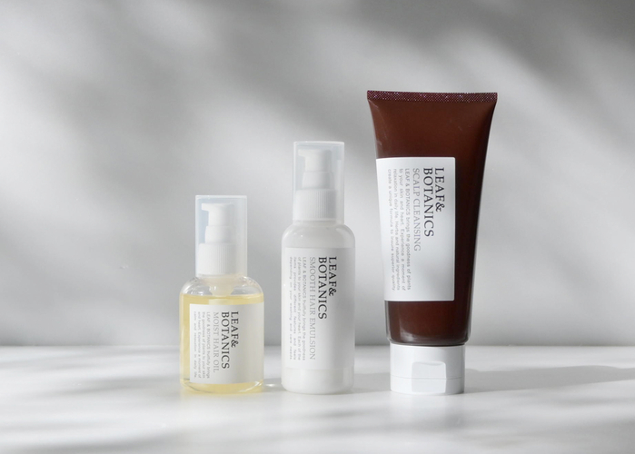 リーフ＆ボタニクス　ヘアケア