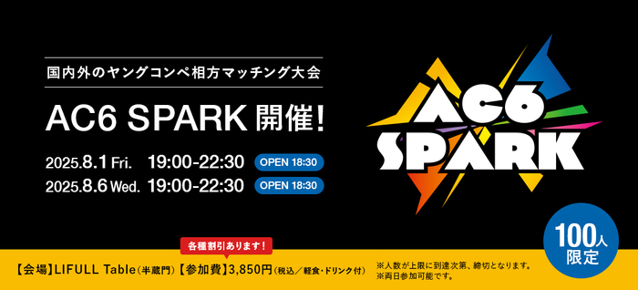 AC6 SPARK2025
