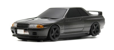 日産スカイライン GT-R (BNR32) 型無線マウス