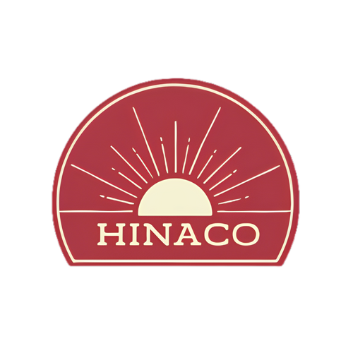 合同会社HINACO ロゴ