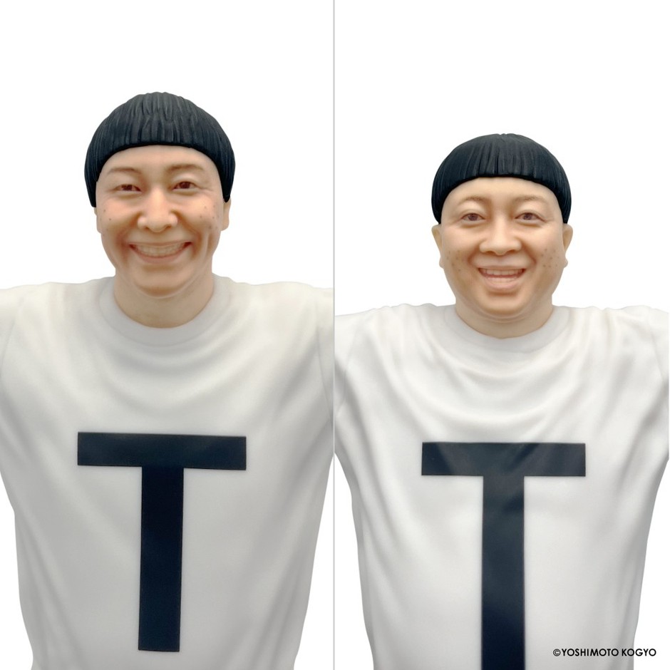 ▲TT兄弟フィギュア 超リアルVer.セット