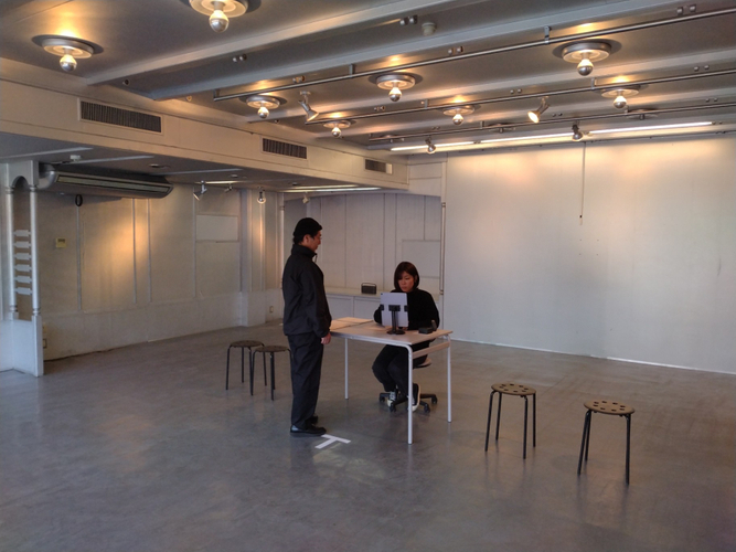 △渡邊 李佳　2024年度 成果展