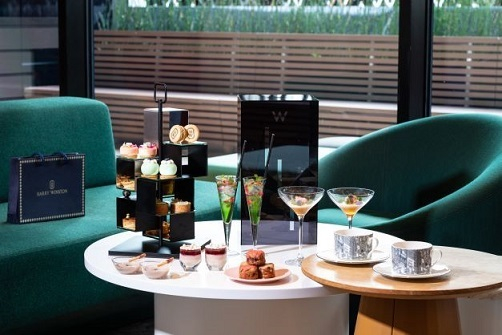 HARRY WINSTON &ldquo;THE WINSTON GARDEN MAZE&rdquo;1