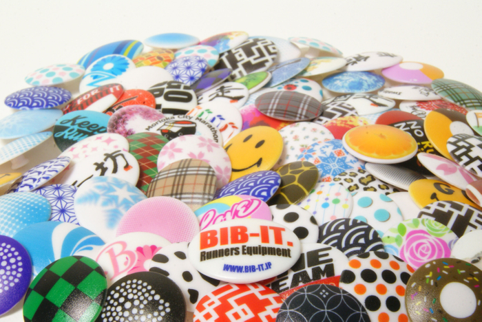 豊富なデザインを用意