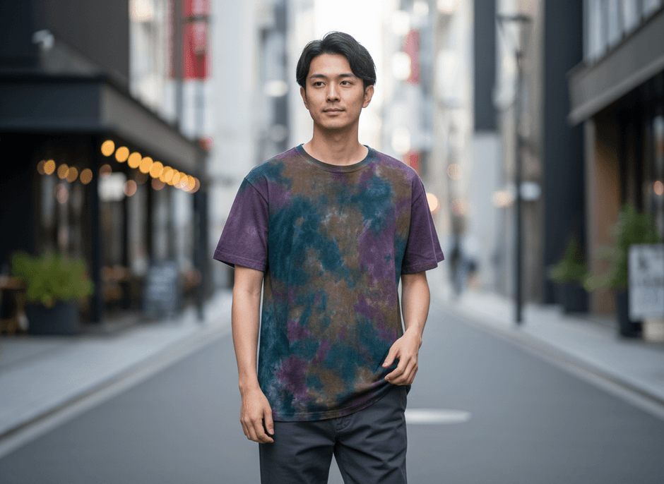 ムラ染め