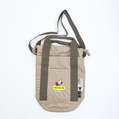スヌーピーのバッグ