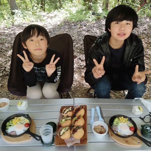 献立も自分で決める！