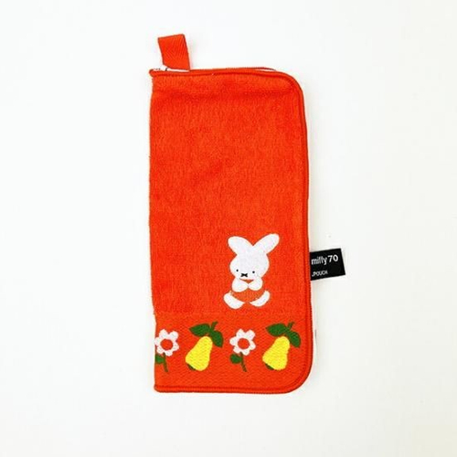 ミッフィーのポーチ