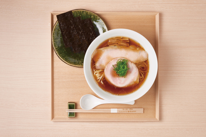 醤油ラーメンIIDA&rsquo;S SELECTION