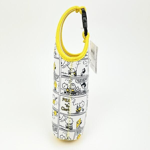 スヌーピーボトルカバー