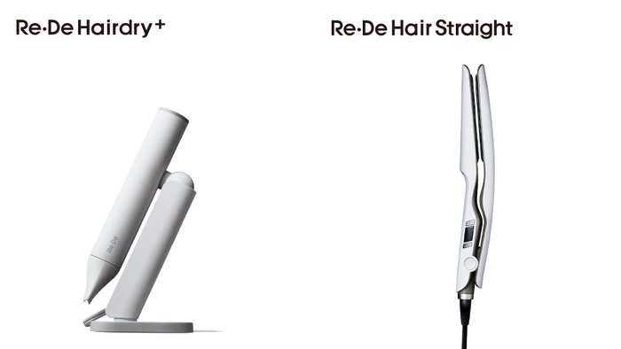 Re・De Hairdry+ / Re・De Hair Straight