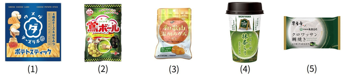 関西にちなんだ商品を多数ラインナップ!-1