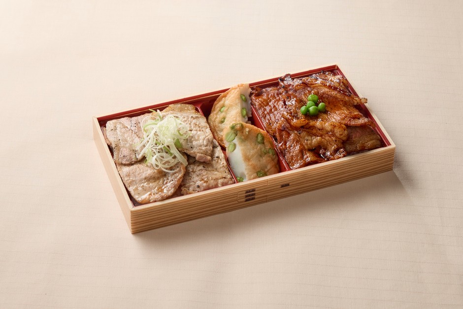 豚丼ポルコ 函館本店