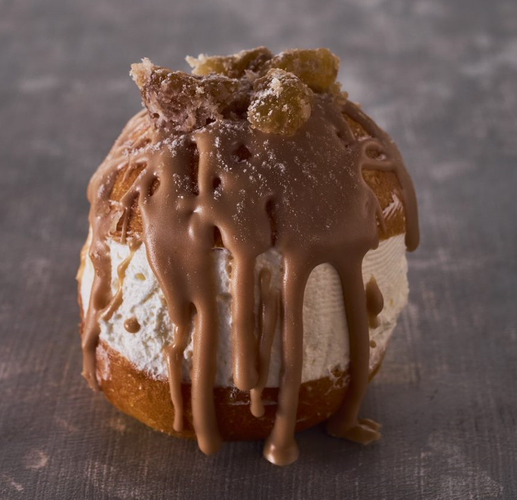 トロぺジェンヌ マロン 280 円（税込 308 円）