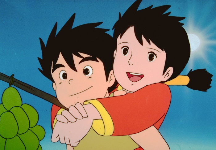 &copy; NIPPON ANIMATION CO., LTD.