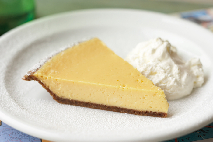Authentic Key Lime Pie 690円(税込)
