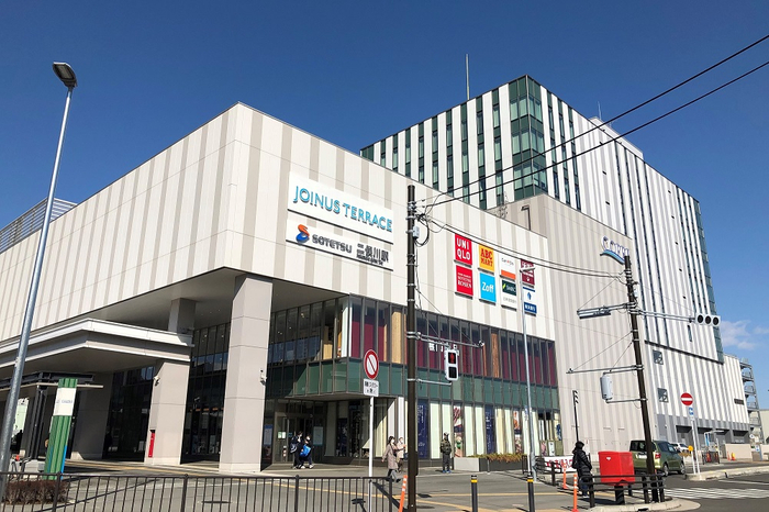 ジョイナステラス二俣川