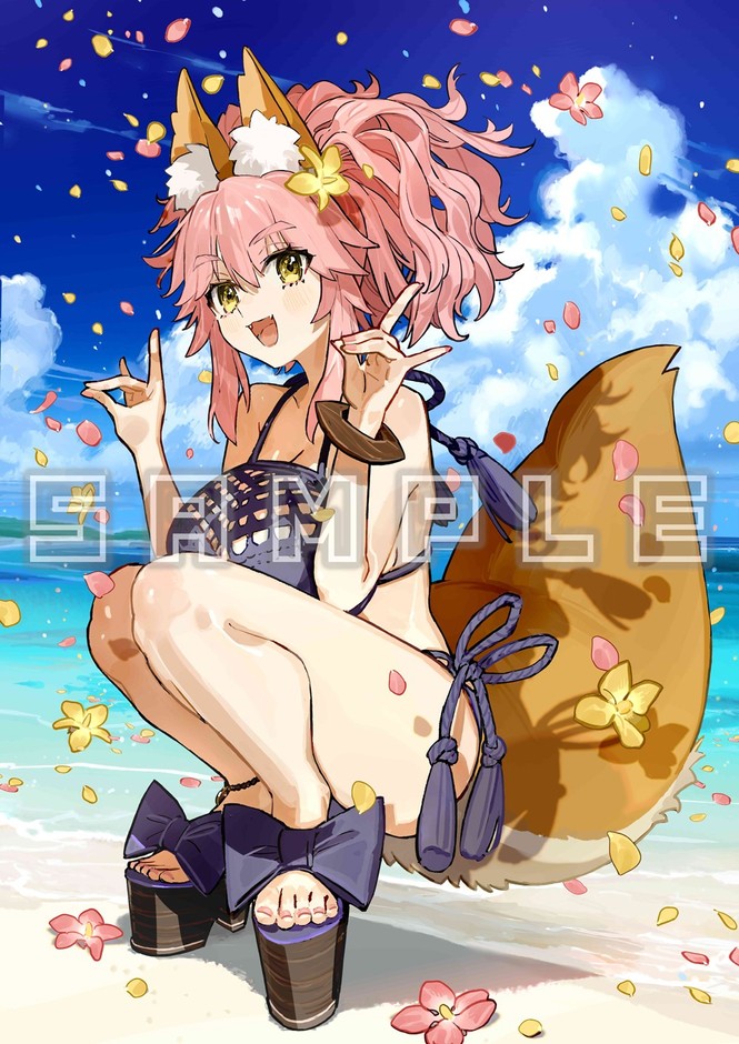 ソフマップ(キャスター)