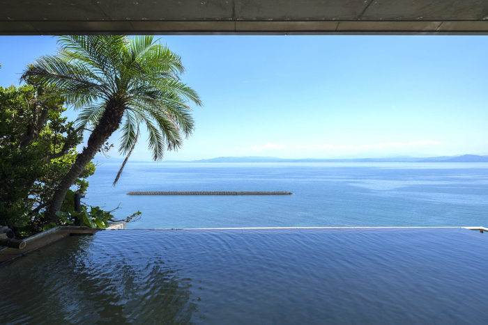 9階インフィニティ露天【天空野天風呂】