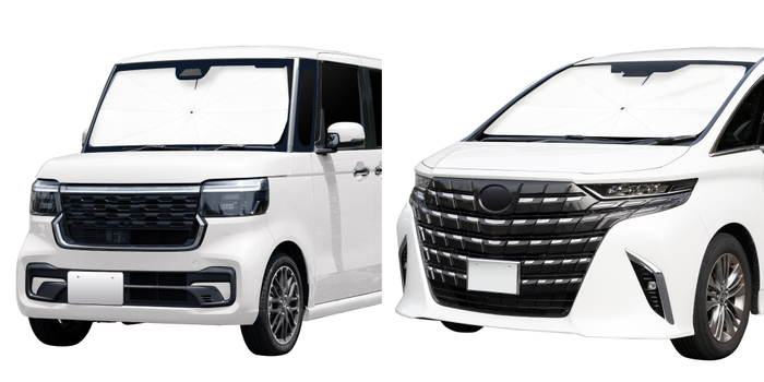 ワンタッチ傘型タイプ
