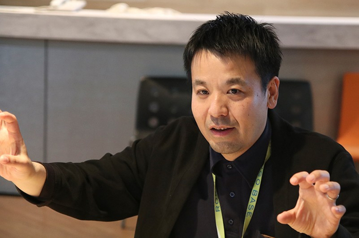 大田区 産業経済部 産業振興課 産業振興担当係長 田中 健也氏