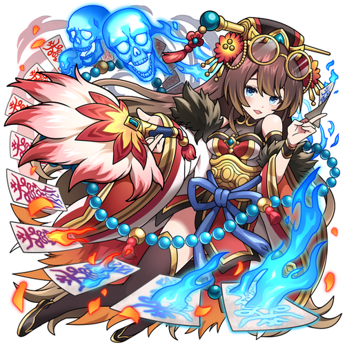 新キャラクター「華龍の知将 諸葛孔明」