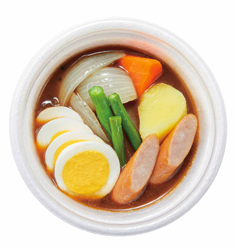 ゴーゴーカレースープ