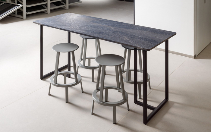 天板：4D CERAMICS JATOBA BROWN 4D（t=20mm）