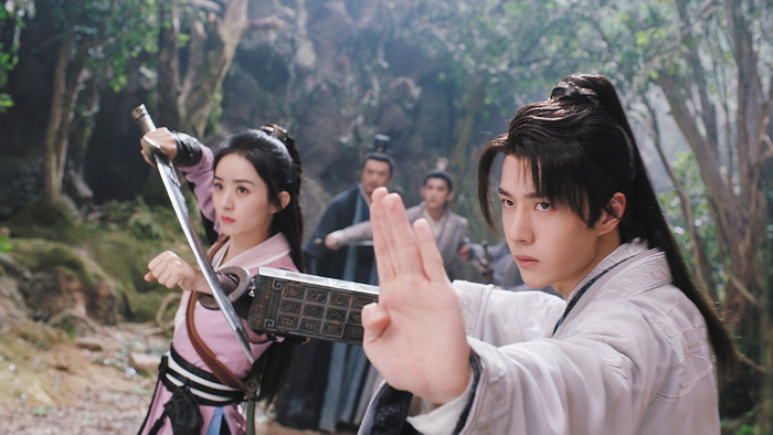 © 2020 Shanghai Fanstory Works. All Rights Reserved